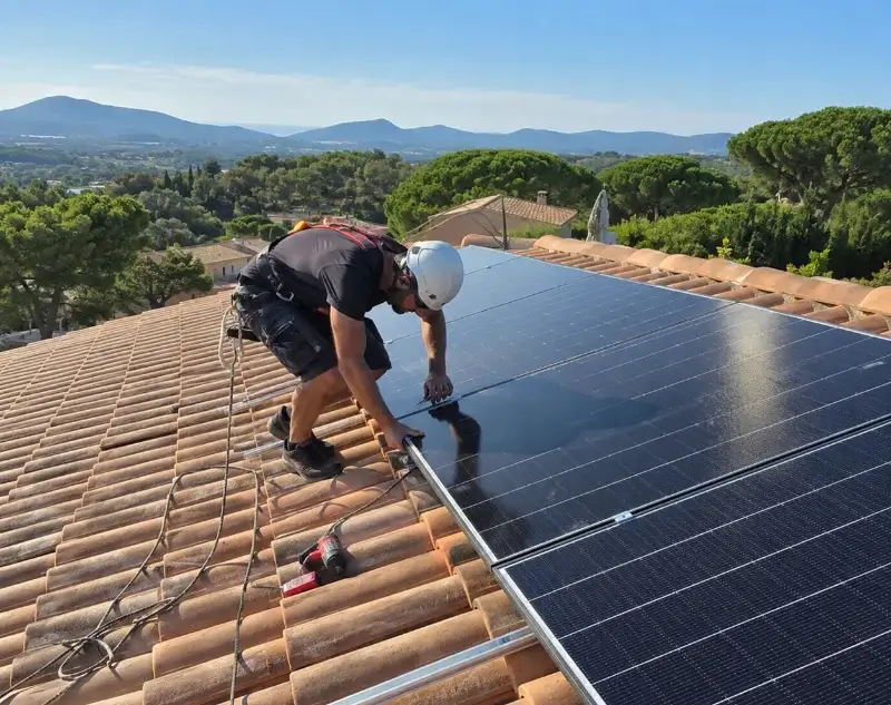 Installateur panneaux solaires Soultz-sous-Forêts — pose photovoltaïque sur toiture